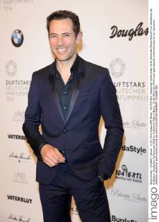 DUFTSTARS -Deutscher Parfumpreis 2016 Alexander Mazza Ankunft zur Verleihung der Duftstars- Deutscher Parfumpreis 2016 im Kraftwerk Mitte in Berlin, 12.05.2016