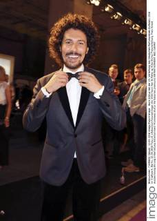 Boris Entrup bei der 24. Verleihung des Deutschen Parfumpreises Duftstars 2016 im Kraftwerk. Berlin, 12.05.2016 Foto:xS.xGabschx xFuturexImage