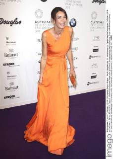 Gerit Kling bei der 24. Verleihung des Deutschen Parfumpreises Duftstars 2016 im Kraftwerk. Berlin, 12.05.2016 Foto:xS.xGabschx xFuturexImage