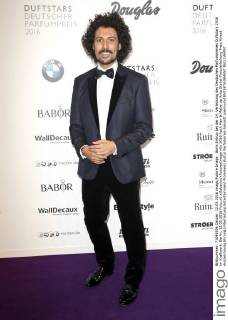 Boris Entrup bei der 24. Verleihung des Deutschen Parfumpreises Duftstars 2016 im Kraftwerk. Berlin, 12.05.2016 Foto:xS.xGabschx xFuturexImage