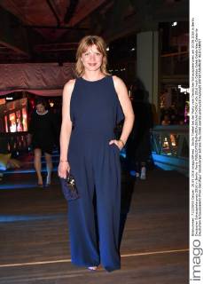 Jördis Triebel bei der Party vom Deutscher Schauspielerpreis am 20.05.2016 in Berlin Deutscher Schauspielerpreis 2016 in Berlin- Party 