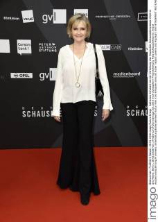 Katharina Schubert bei der Verleihung des Deutschen Schauspielerpreises 2016 im Zoo Palast. Berlin, 20.05.2016 Foto:xFredericx xFuturexImage