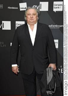 Bernd Stegemann bei der Verleihung des Deutschen Schauspielerpreises 2016 im Zoo Palast. Berlin, 20.05.2016 Foto:xFredericx xFuturexImage