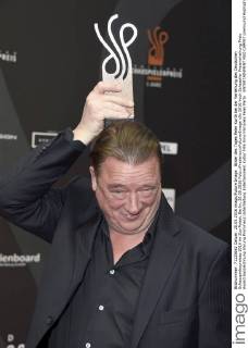 Bilder des Tages Peter Kurth bei der Verleihung des Deutschen Schauspielerpreises 2016 im Zoo Palast. Berlin, 20.05.2016 Foto:xFredericx xFuturexImage