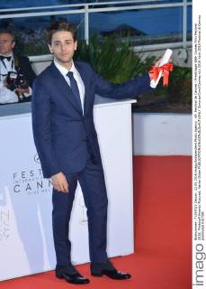 69. Festival de Cannes - Preisträger 69th Cannes Film Festival 2016, Photocall Awards Pictured: Xavier Dolan  SimonexComi Cannes
