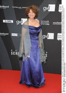 5 Jahre Deutscher Schauspielerpreis 2016 Gabrielle Scharnitzky Ankunft zu 5 jahre Deutscher Schauspielerpreis in Berlin, 20.05.2016