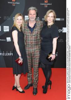 5 Jahre Deutscher Schauspielerpreis 2016 stefan Juergens mit Freundin Helene Stupnicki und Gast Ankunft zu 5 jahre Deutscher Schauspielerpreis in Berlin, 20.05.2016