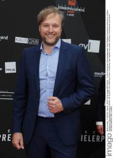 5 Jahre Deutscher Schauspielerpreis 2016 Stephan Grossmann Ankunft zu 5 jahre Deutscher Schauspielerpreis in Berlin, 20.05.2016