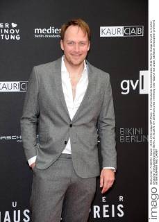 5 Jahre Deutscher Schauspielerpreis 2016 Martin Stange Ankunft zu 5 jahre Deutscher Schauspielerpreis in Berlin, 20.05.2016
