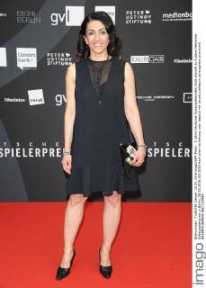 5 Jahre Deutscher Schauspielerpreis 2016 Ankunft zu 5 jahre Deutscher Schauspielerpreis in Berlin, 20.05.2016