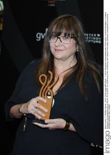 5 Jahre Deutscher Schauspielerpreis 2016 Isabel Coixet Preistraeger zu 5 jahre Deutscher Schauspielerpreis in Berlin, 20.05.2016