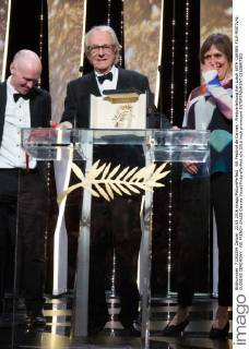 69. Festival de Cannes - Preisverleihung Ken Loach 69TH CANNES FILM FESTIVAL- CLOSING CEREMONY - NO FRENCH SALES Cannes Visual PicturePerfect