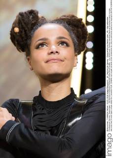 69. Festival de Cannes - Preisverleihung Sasha Lane - 69. Internationales Filmfestival Cannes, Preisträger - 22 05 2016 