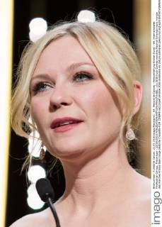 69. Festival de Cannes - Preisverleihung Kirsten Dunst - 69. Internationales Filmfestival Cannes, Preisträger - 22 05 2016 