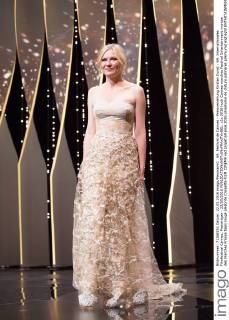 69. Festival de Cannes - Preisverleihung Kirsten Dunst - 69. Internationales Filmfestival Cannes, Preisträger - 22 05 2016 