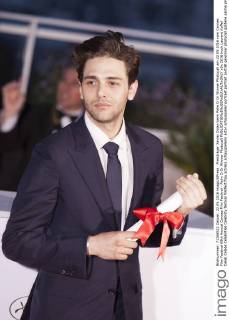 Preisträger Xavier Dolan beim Palm D Or Winner Photocall am 22.05.2016 vom Cannes Film Festival 69th Annual Cannes Film Festival - Palm D Or Winner Photocall 