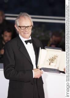 Preisträger Ken Loach beim Palm D Or Winner Photocall am 22.05.2016 vom Cannes Film Festival 69th Annual Cannes Film Festival - Palm D Or Winner Photocall 