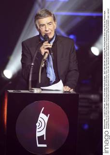 Rolf Kühn bei der Verleihung des Musikpreises Echo Jazz 2016 auf Kampnagel. Hamburg, 26.05.2016 Foto:xgbrcix xFuturexImage