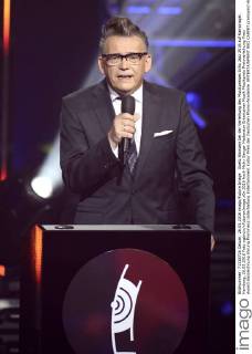 Goetz Alsmann bei der Verleihung des Musikpreises Echo Jazz 2016 auf Kampnagel. Hamburg, 26.05.2016 Foto:xgbrcix xFuturexImage