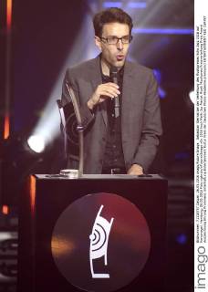Sebastian Sternal bei der Verleihung des Musikpreises Echo Jazz 2016 auf Kampnagel. Hamburg, 26.05.2016 Foto:xgbrcix xFuturexImage