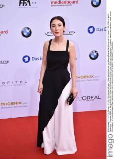 Sibel Kekilli bei der Verleihung Deutscher Filmpreis 2016 am 27.05.2016 in Berlin Deutscher Filmpreis 2016 in Berlin 