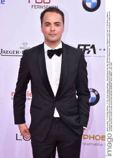 Nikolai Kinski bei der Verleihung Deutscher Filmpreis 2016 am 27.05.2016 in Berlin Deutscher Filmpreis 2016 in Berlin 
