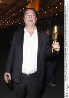 Peter Kurth bei der After Show Party des Deutschen Filmpreises 2016 im Palais am Funkturm. Berlin, 27.05.2016 Foto:xFredericx xFuturexImage