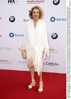 Michaela May bei der Verleihung des Deutschen Filmpreises 2016 in der Messe Berlin. Berlin, 27.05.2016 Foto:xFredericx xFuturexImage