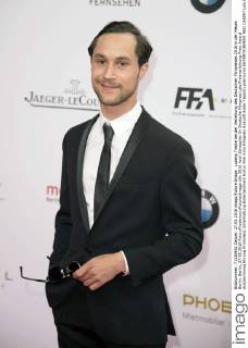Ludwig Trepte bei der Verleihung des Deutschen Filmpreises 2016 in der Messe Berlin. Berlin, 27.05.2016 Foto:xFredericx xFuturexImage