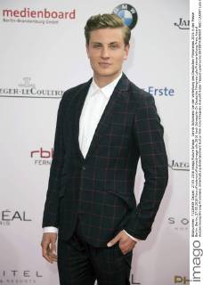 Jannik Schümann bei der Verleihung des Deutschen Filmpreises 2016 in der Messe Berlin. Berlin, 27.05.2016 Foto:xFredericx xFuturexImage