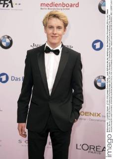 Louis Hofmann bei der Verleihung des Deutschen Filmpreises 2016 in der Messe Berlin. Berlin, 27.05.2016 Foto:xFredericx xFuturexImage