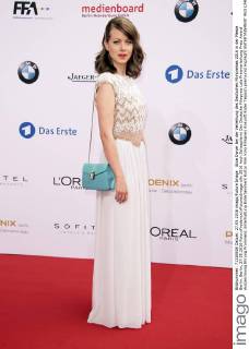 Alice Dwyer bei der Verleihung des Deutschen Filmpreises 2016 in der Messe Berlin. Berlin, 27.05.2016 Foto:xFredericx xFuturexImage