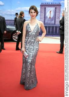 Aylin Tezel bei der Verleihung des Deutschen Filmpreises 2016 in der Messe Berlin. Berlin, 27.05.2016 Foto:xFredericx xFuturexImage