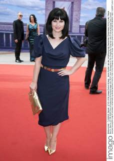 Anna Fischer bei der Verleihung des Deutschen Filmpreises 2016 in der Messe Berlin. Berlin, 27.05.2016 Foto:xFredericx xFuturexImage