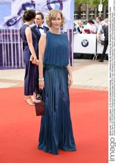 Gesine Cukrowski bei der Verleihung des Deutschen Filmpreises 2016 in der Messe Berlin. Berlin, 27.05.2016 Foto:xFredericx xFuturexImage