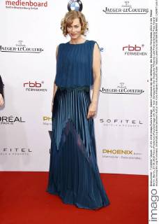 Gesine Cukrowski bei der Verleihung des Deutschen Filmpreises 2016 in der Messe Berlin. Berlin, 27.05.2016 Foto:xFredericx xFuturexImage