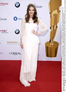 Yvonne Catterfeld bei der Verleihung des Deutschen Filmpreises 2016 in der Messe Berlin. Berlin, 27.05.2016 Foto:xFredericx xFuturexImage