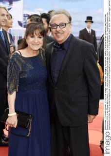 Wolfgang Stumph mit Ehefrau Christine bei der Verleihung des Deutschen Filmpreises 2016 in der Messe Berlin. Berlin, 27.05.2016 Foto:xFredericx xFuturexImage