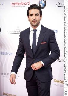 Elyas M Barek bei der Verleihung des Deutschen Filmpreises 2016 in der Messe Berlin. Berlin, 27.05.2016 Foto:xFredericx xFuturexImage