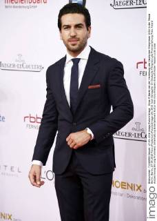 Elyas M Barek bei der Verleihung des Deutschen Filmpreises 2016 in der Messe Berlin. Berlin, 27.05.2016 Foto:xFredericx xFuturexImage