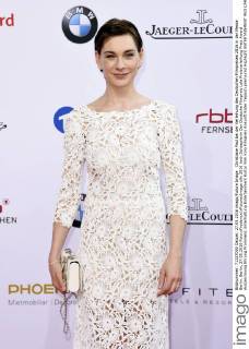 Christiane Paul bei der Verleihung des Deutschen Filmpreises 2016 in der Messe Berlin. Berlin, 27.05.2016 Foto:xFredericx xFuturexImage