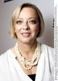 Sabine Kehm bei der Nürburgring Award Night 2016 im ringwerk. Nürburg, 27.05.2016 Foto:xC.xHardtx xFuturexImage