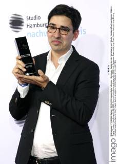 Alexander Costea bei der Verleihung vom Studio Hamburg Nachwuchspreis 2016 im Thalia Theater. Hamburg, 02.06.2016 Foto:xgbrcix xFuturexImage
