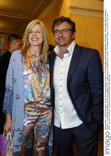 Verleihung Bayerischer Fernsehpreis in München - Party Hans Sigl mit Ehefrau Susanne Verleihung des Bayerischen Fernsehpreis 2016 Preis, Ehrung, Auszeichnung Party Prinzregenten Theater München 03. Juni 2016