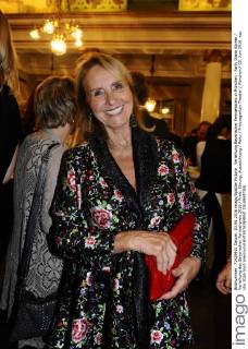 Verleihung Bayerischer Fernsehpreis in München - Party Diana Körner Verleihung des Bayerischen Fernsehpreis 2016 Preis, Ehrung, Auszeichnung Party Prinzregenten Theater München 03. Juni 2016