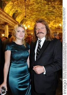Verleihung Bayerischer Fernsehpreis in München - Party Lelsie Mandoki mit Tochter Laura Verleihung des Bayerischen Fernsehpreis 2016 Preis, Ehrung, Auszeichnung Party Prinzregenten Theater München 03. Juni 2016
