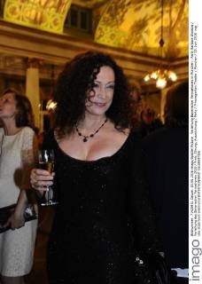Verleihung Bayerischer Fernsehpreis in München - Party Barbara Wussow Verleihung des Bayerischen Fernsehpreis 2016 Preis, Ehrung, Auszeichnung Party Prinzregenten Theater München 03. Juni 2016