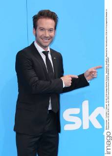Sebastian Hoeffner, Bayerischer Fernsehpreis 2016 im Prinzregententheater in Muenchen am 03.06.2016