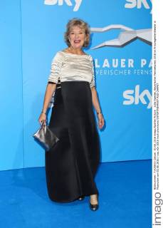 Jutta Speidel, Bayerischer Fernsehpreis 2016 im Prinzregententheater in Muenchen am 03.06.2016