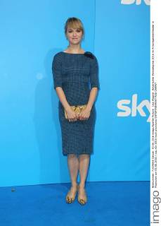 Lisa Wagner, Bayerischer Fernsehpreis 2016 im Prinzregententheater in Muenchen am 03.06.2016